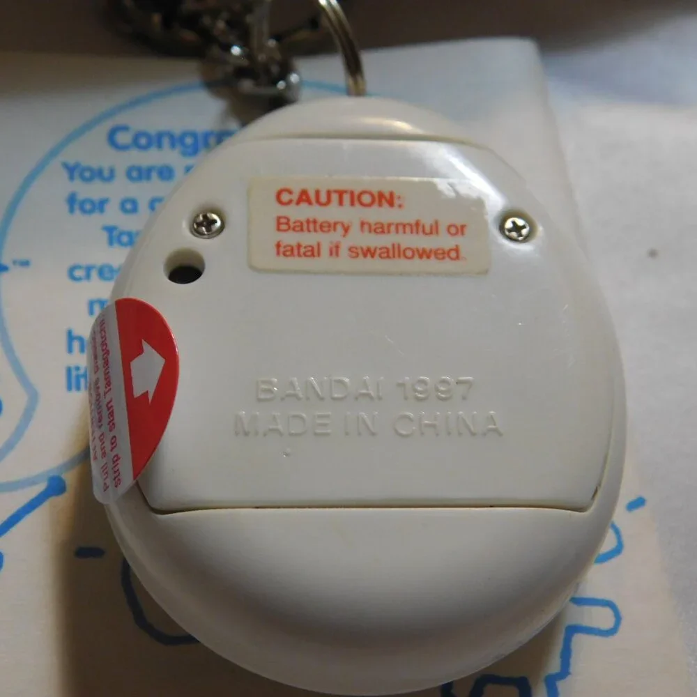 Tamagotchi bandai electronic